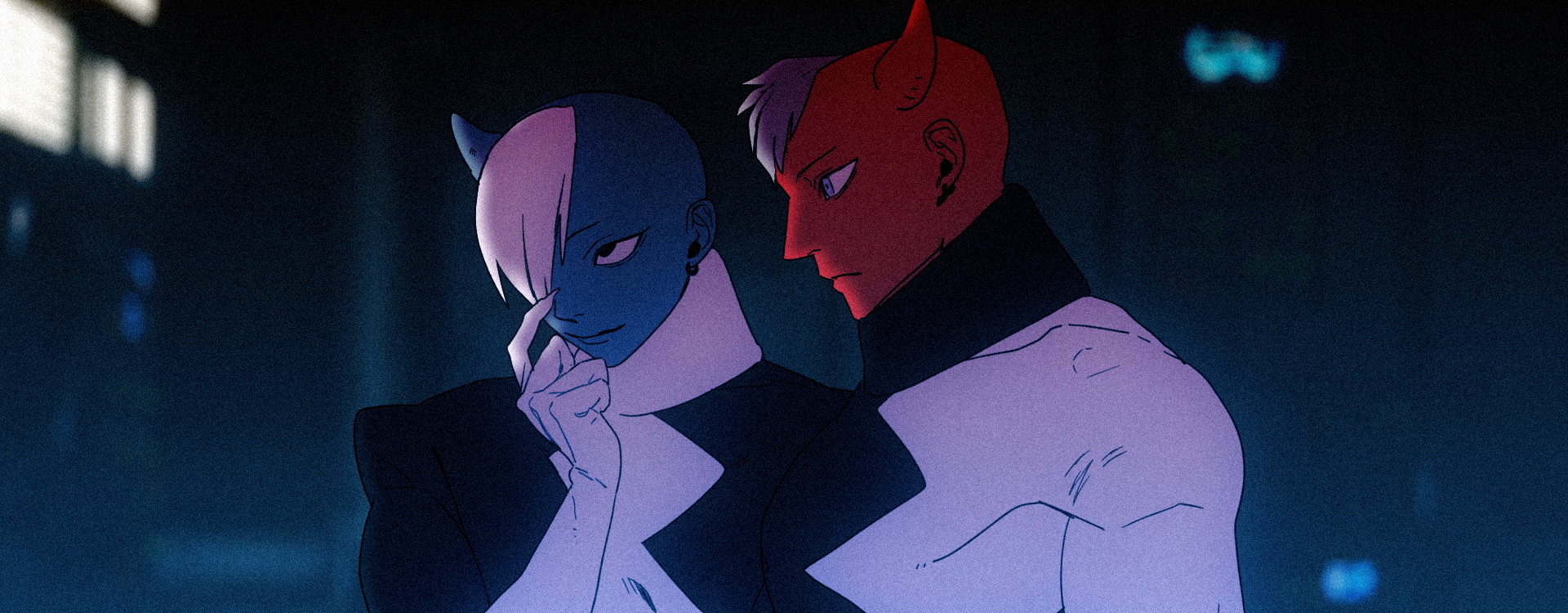 弌誠 – ラヴボム!!!