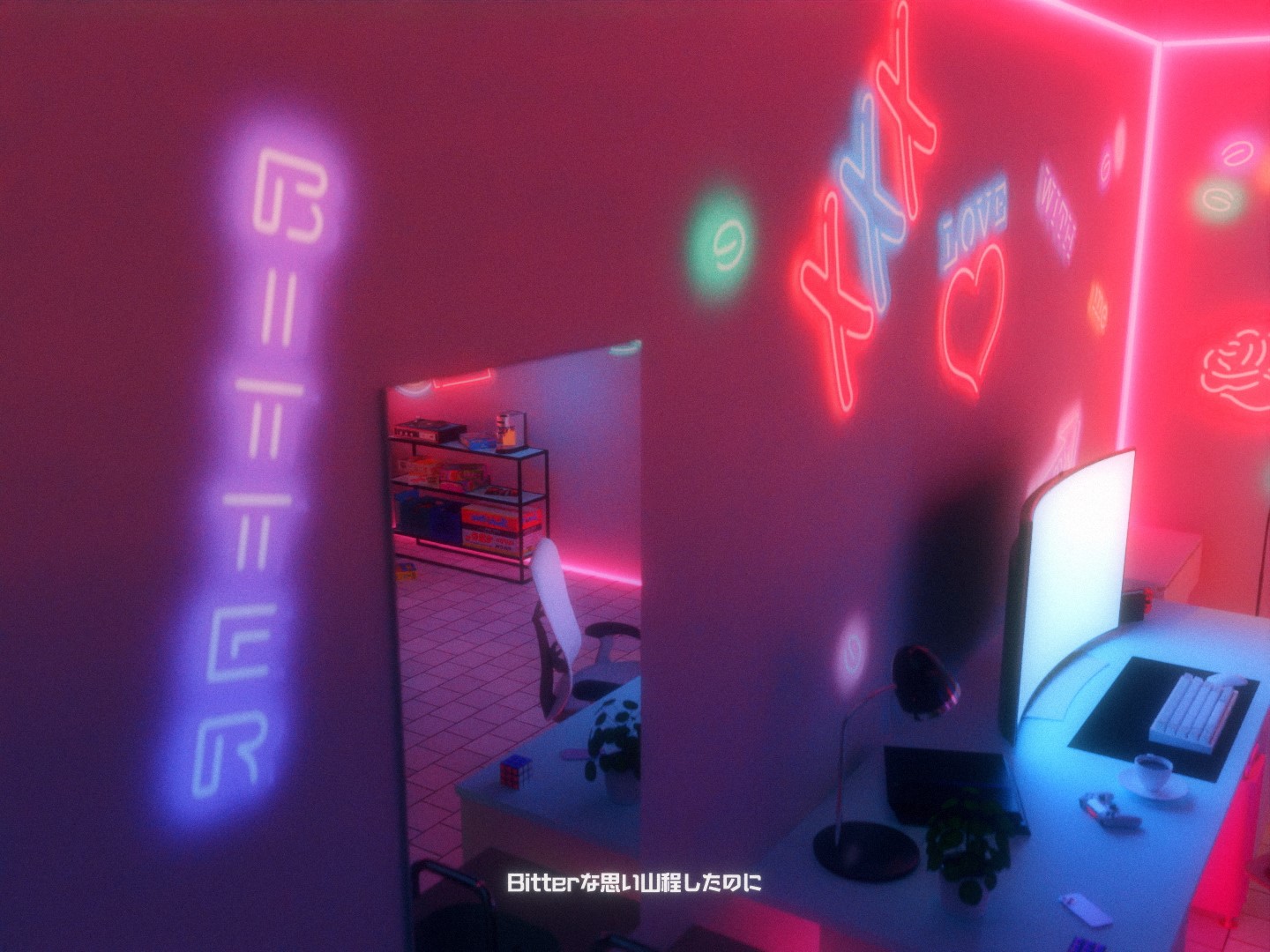 asmi – BLACK COFFEE