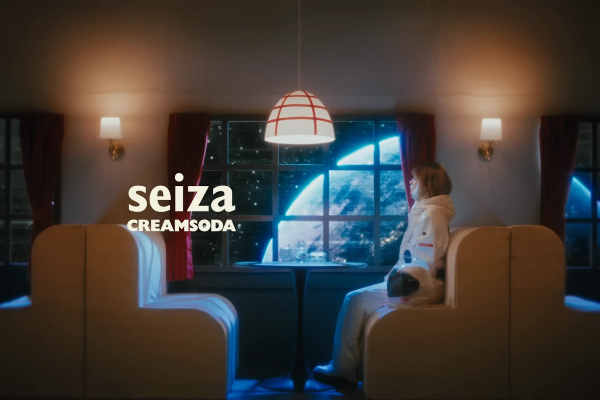  seiza「クリイムソーダ」Official Music Video