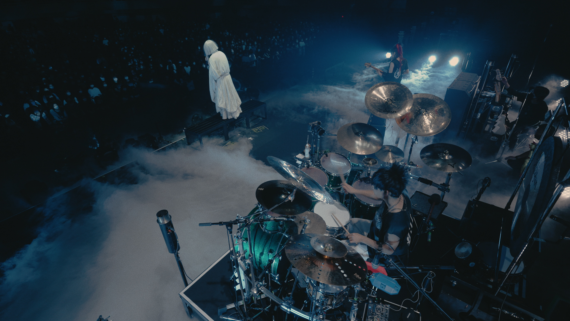 真天地開闢集団 ジグザグ – 単独禊『慈愚挫愚』