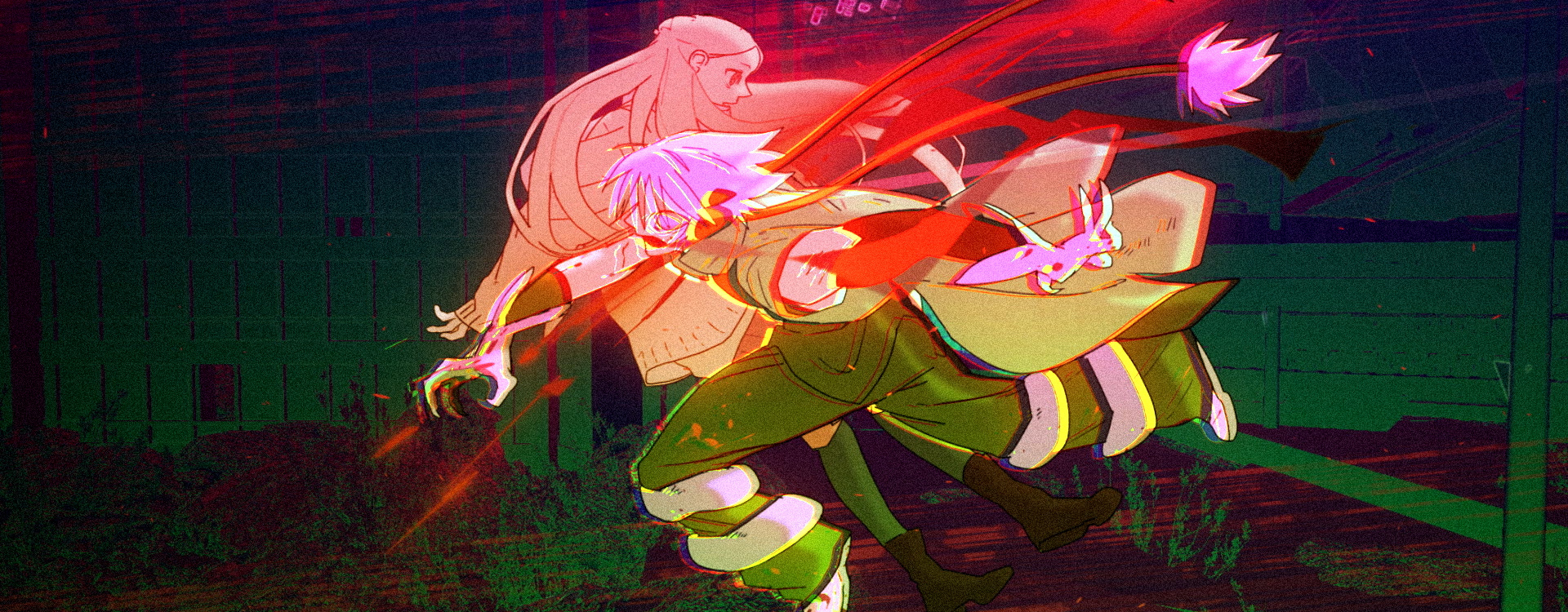 弌誠 – ラヴボム!!!