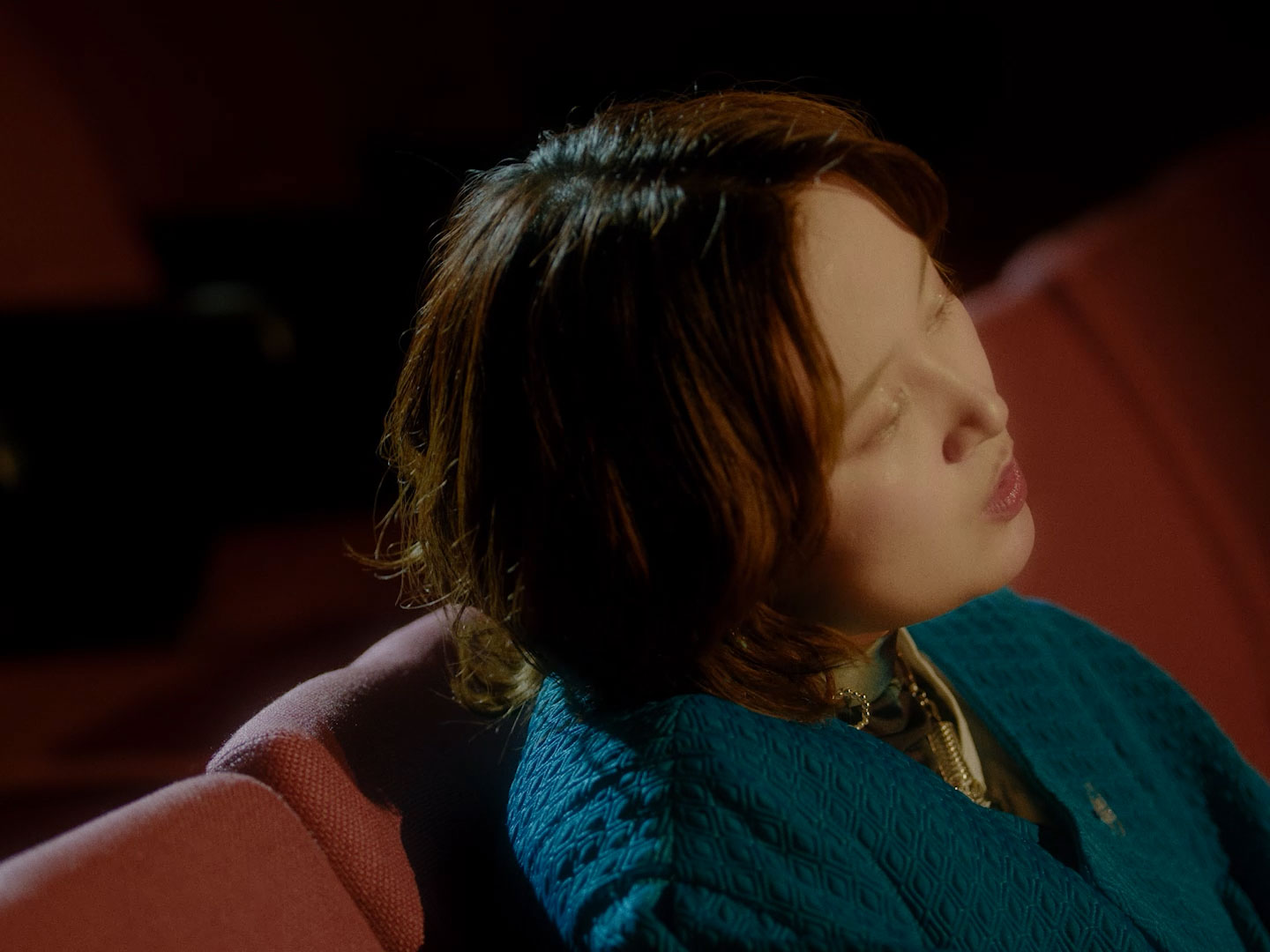 礼賛 – take it easy