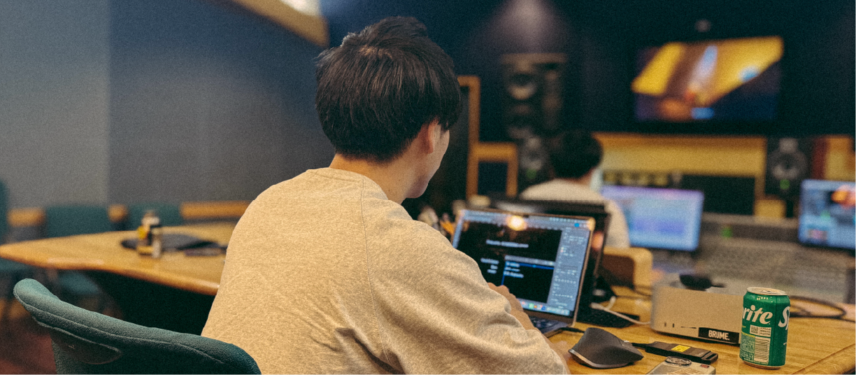 ライブプロダクション事業部新入社員のとある1週間