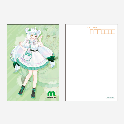 ポストカード