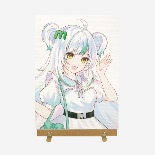 キャンバス