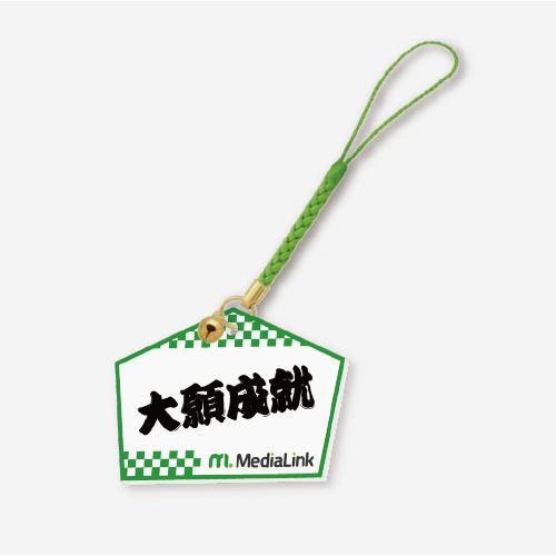 アクリル絵馬
