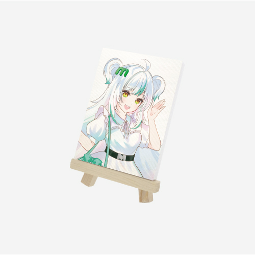 ミニキャンバス