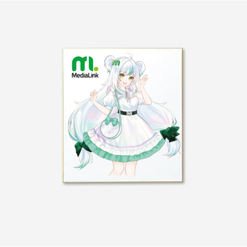 ミニ色紙