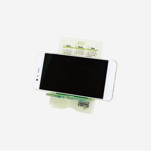 スマホスタンドカレンダー