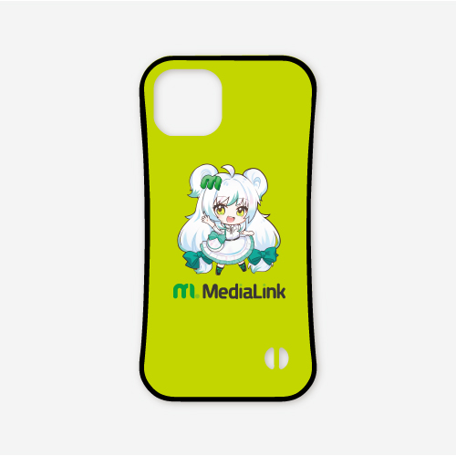 グリップ付きiPhoneケース