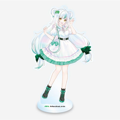 アクリルスタンドフィギュア