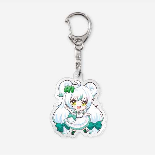 アクリルキーホルダー