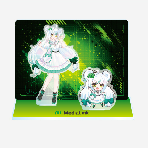 アクリルジオラマ