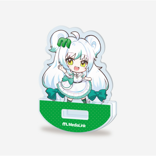ゆらゆらアクリルスタンド