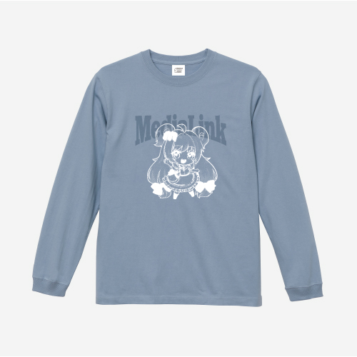 ロングスリーブTシャツ