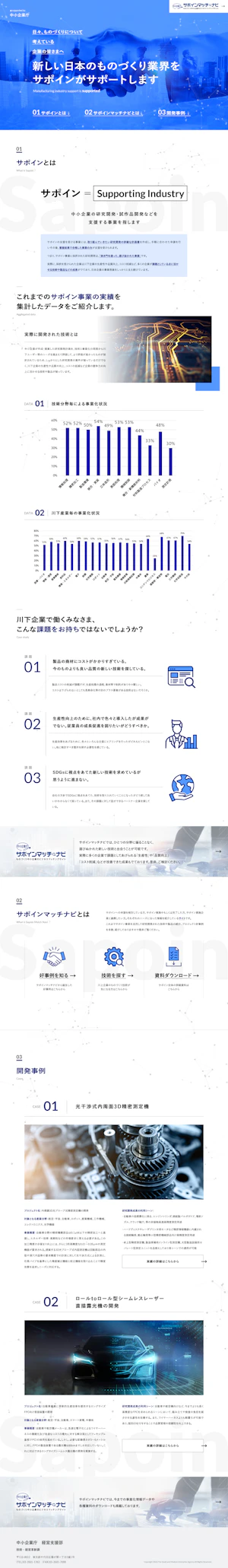 行政・地域情報