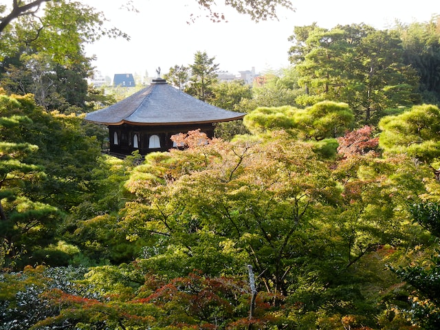 銀閣寺近郊のおすすめ駐車場5選！安い駐車場や予約のできる駐車場を厳選