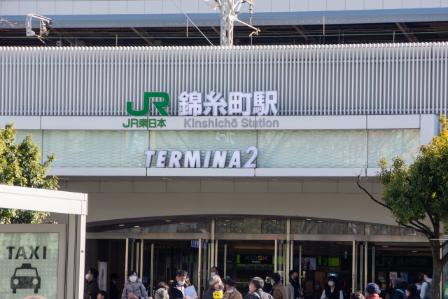 錦糸町駅近辺のおすすめ駐車場5選！安い駐車場や予約のできる駐車場を厳選