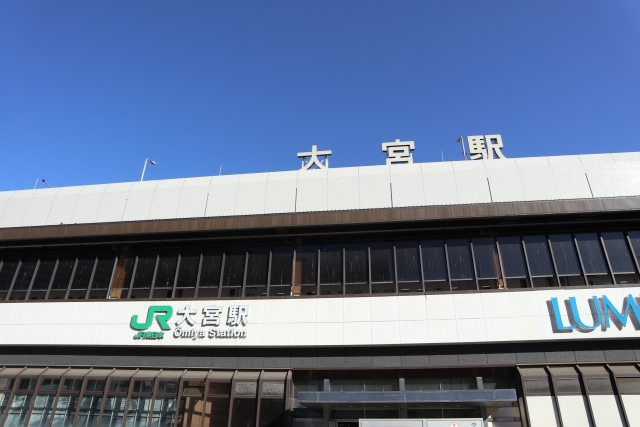 大宮駅近辺のおすすめ駐車場6選！安い駐車場や予約のできる駐車場を厳選