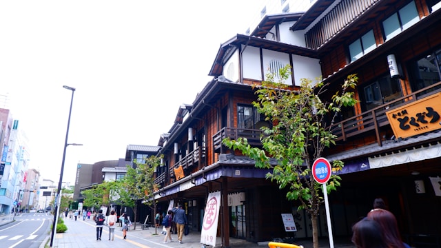 箱根湯本近辺のおすすめ駐車場3選！安い駐車場や予約のできる駐車場を厳選