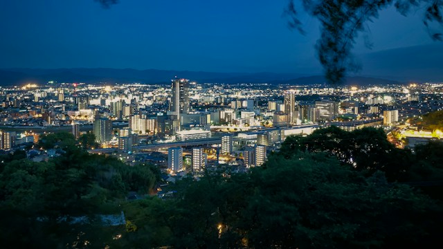 熊本駅近辺のおすすめ駐車場5選！安い駐車場や予約のできる駐車場を厳選