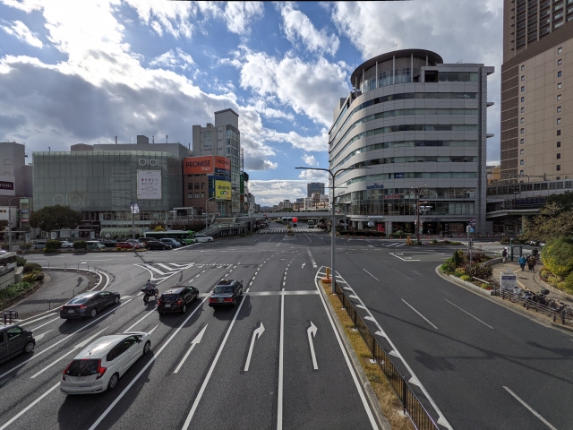 三ノ宮駅近辺のおすすめ駐車場13選！安い駐車場や予約のできる駐車場を厳選