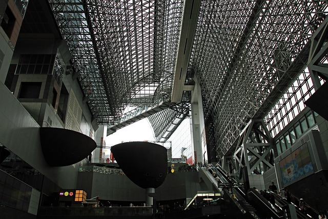 京都駅近辺のおすすめ駐車場10選！安い駐車場や予約のできる駐車場を厳選