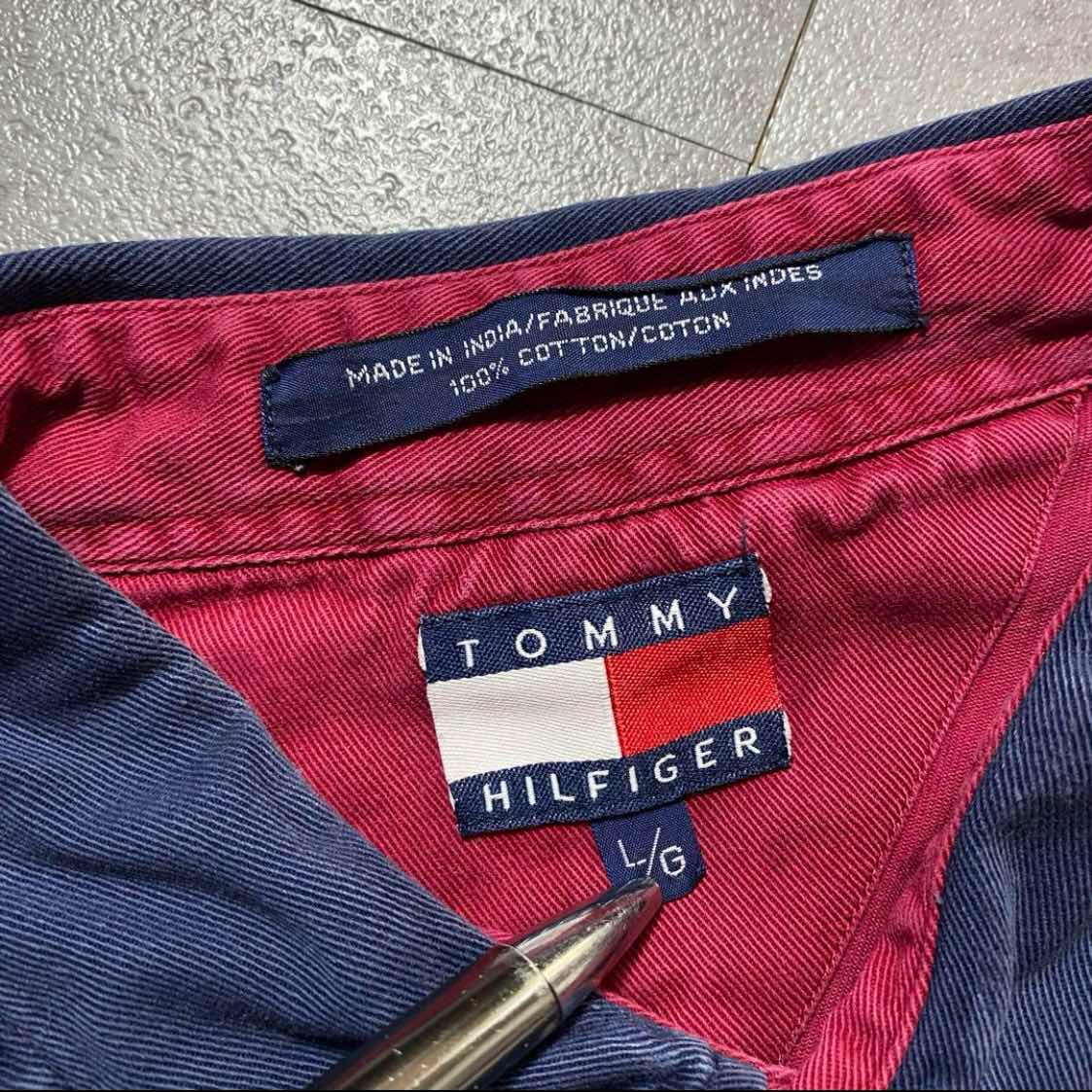 TOMMY HILFIGER