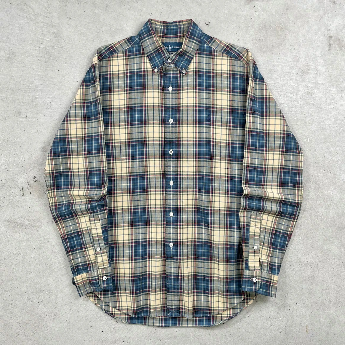 Ralph Lauren ボタンダウンシャツ