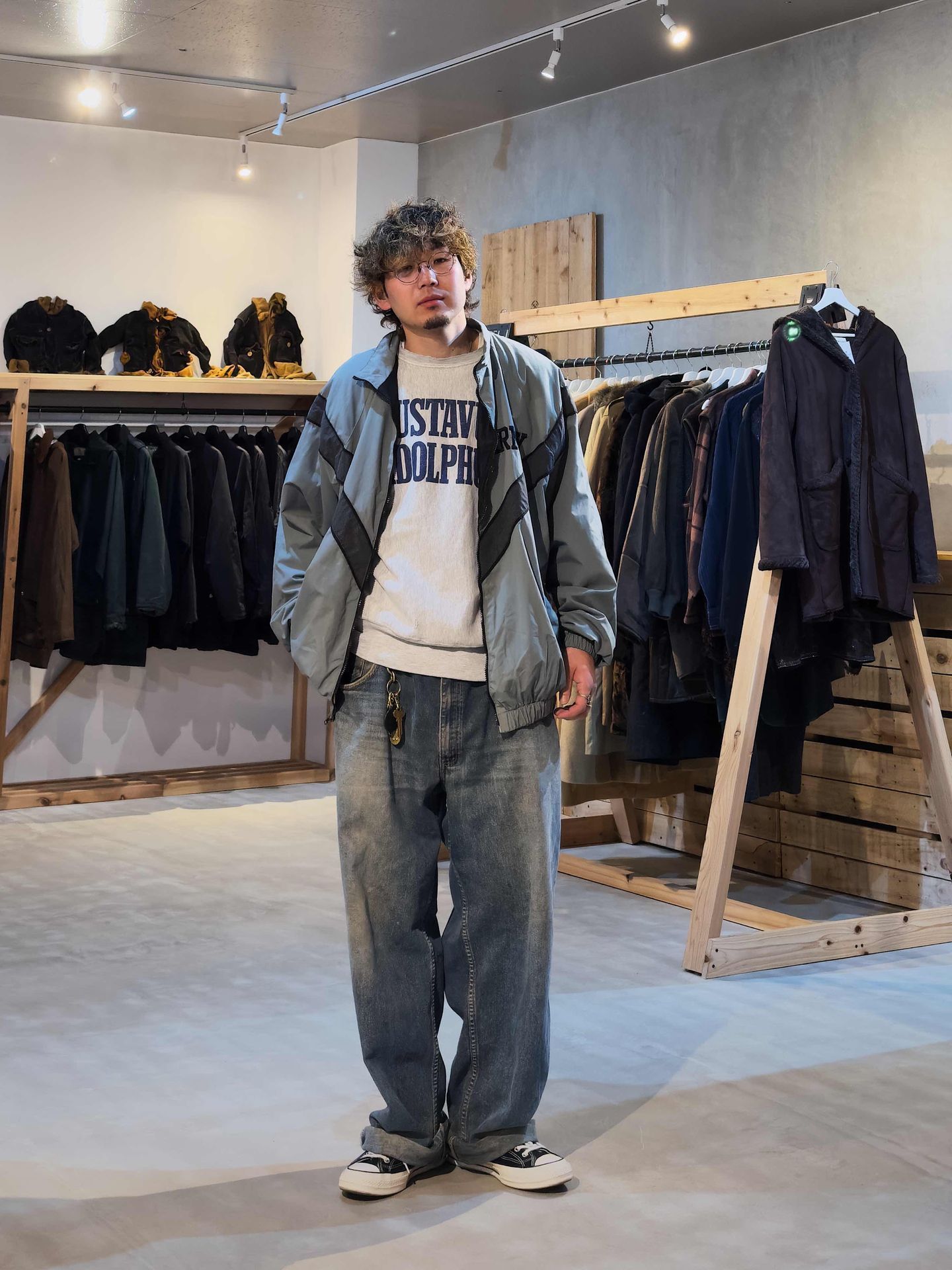 黒 軍服 ジャケット DEAD STOCK Italian Navy Chef Jacket イタリア軍