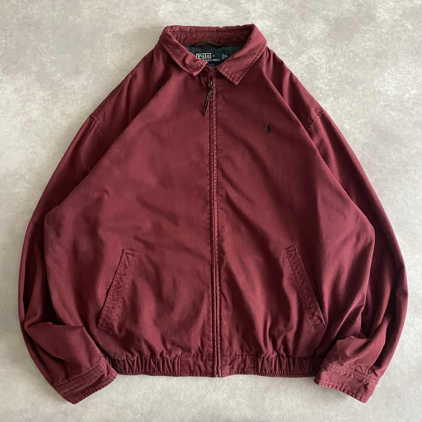 RalphLauren drizzler jacket