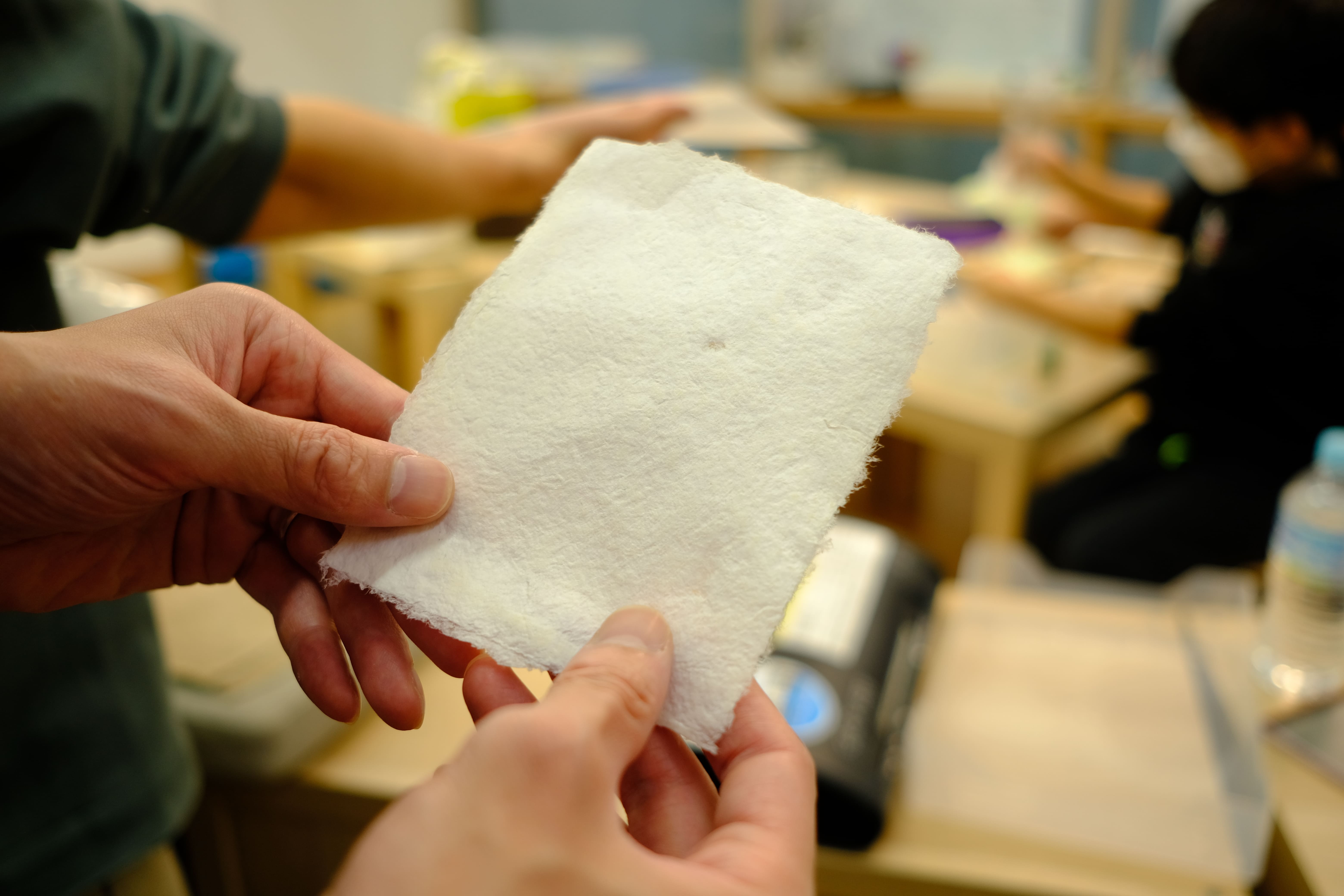 Image in a image block