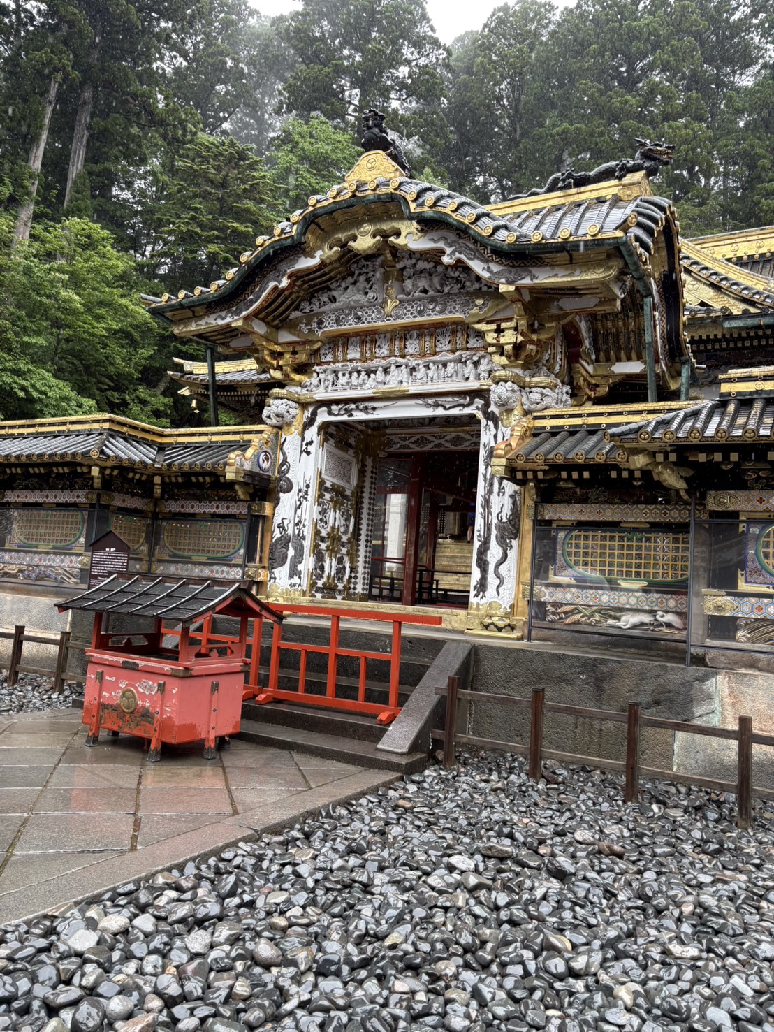 Image in a image block