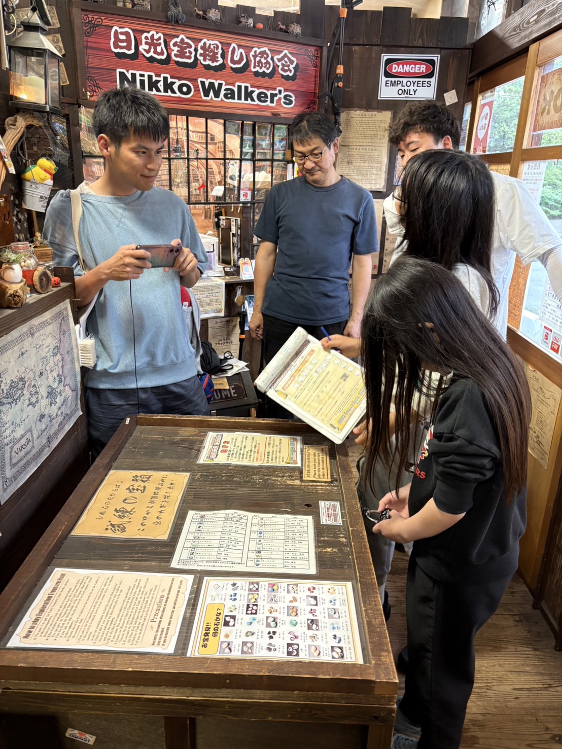 Image in a image block