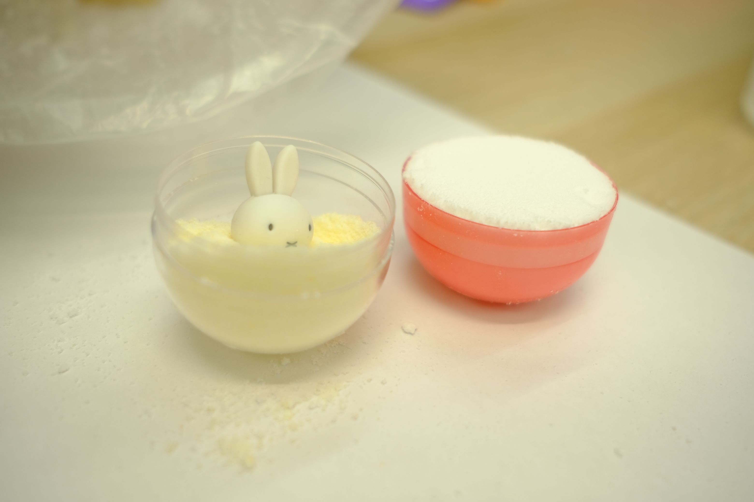 Image in a image block