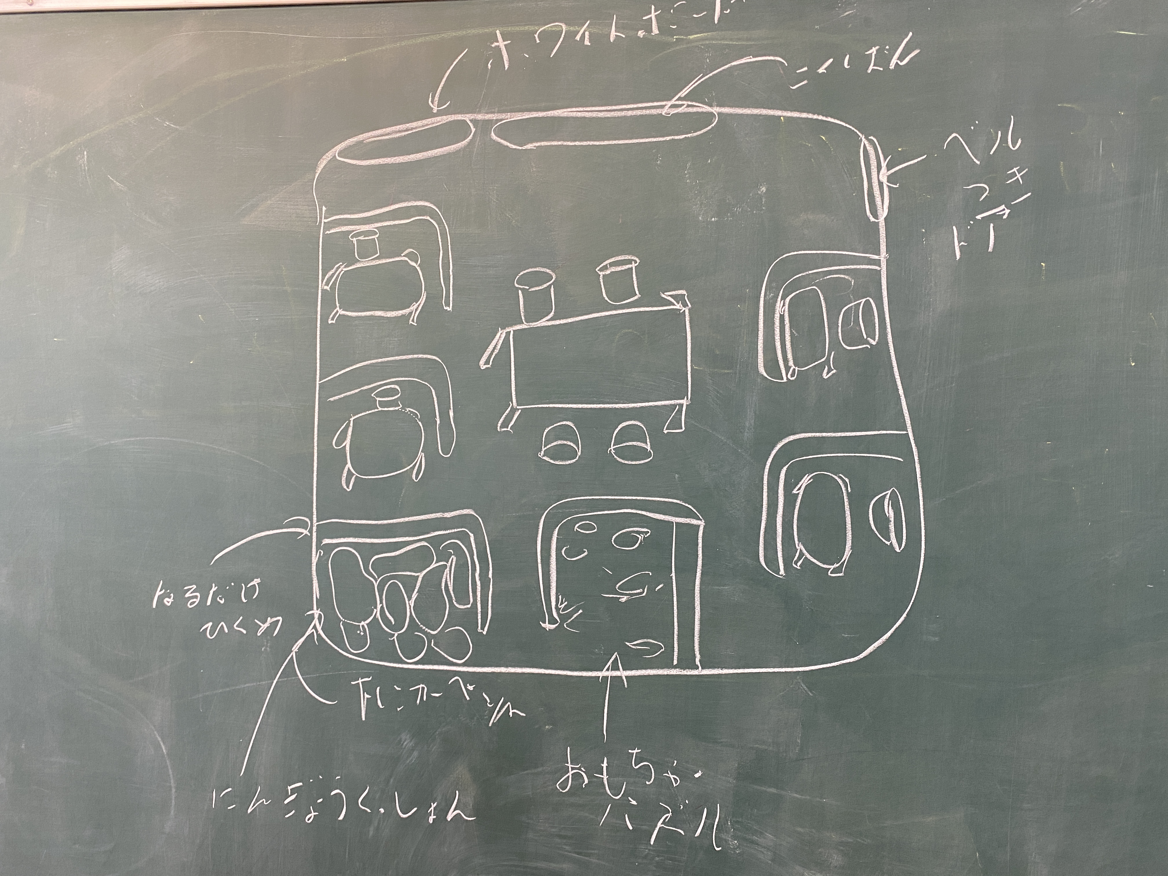 Image in a image block