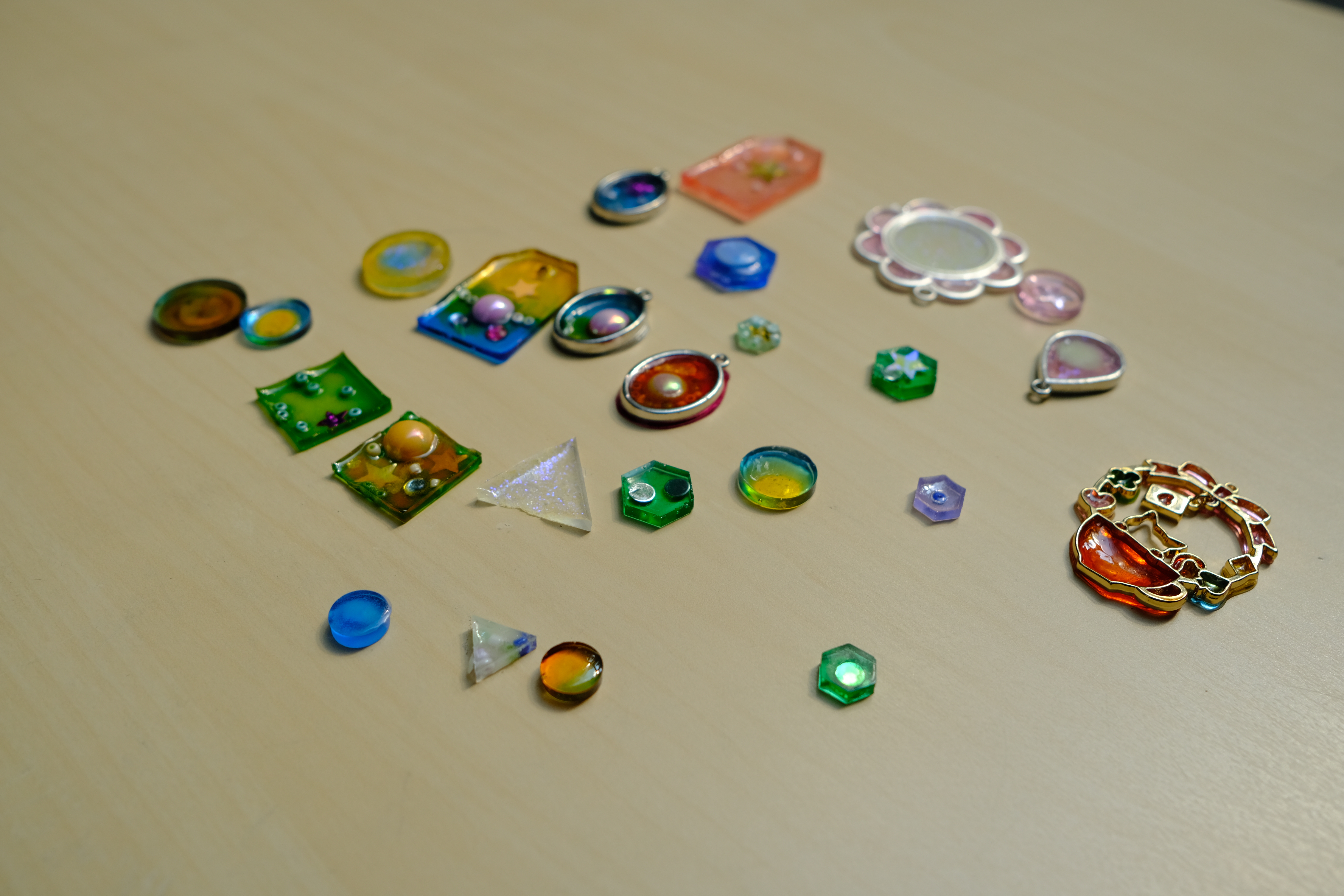 Image in a image block