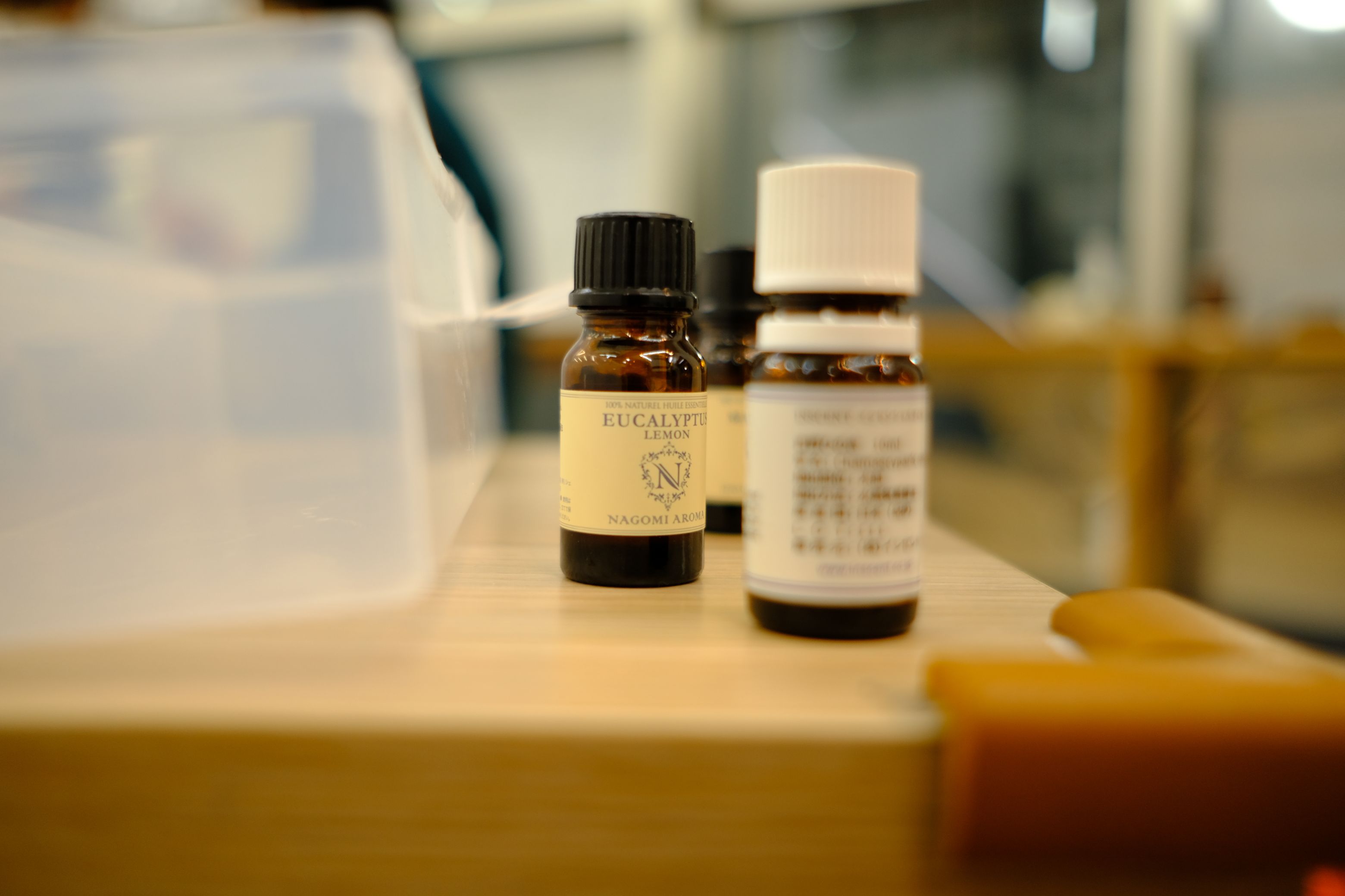 Image in a image block