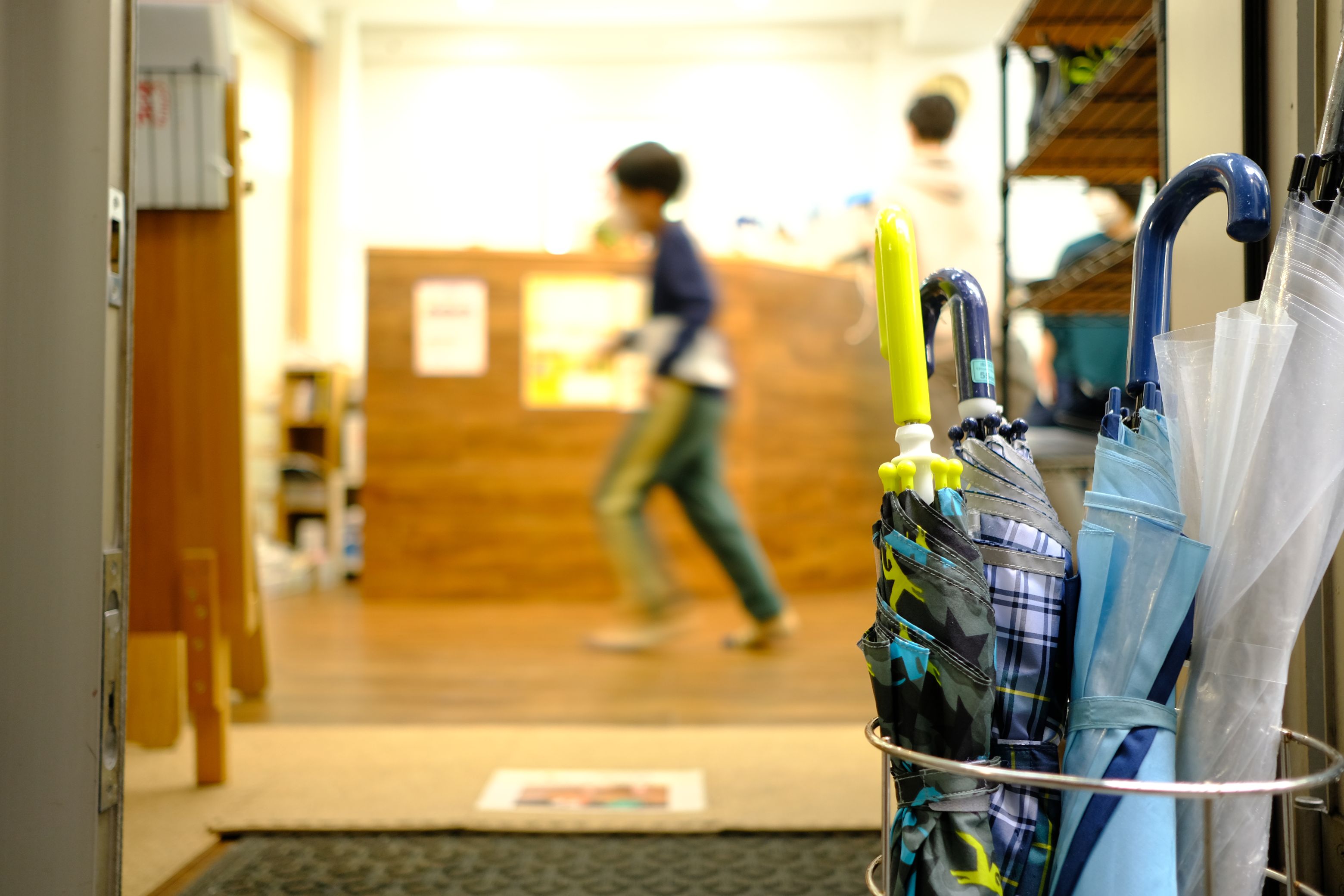 Image in a image block