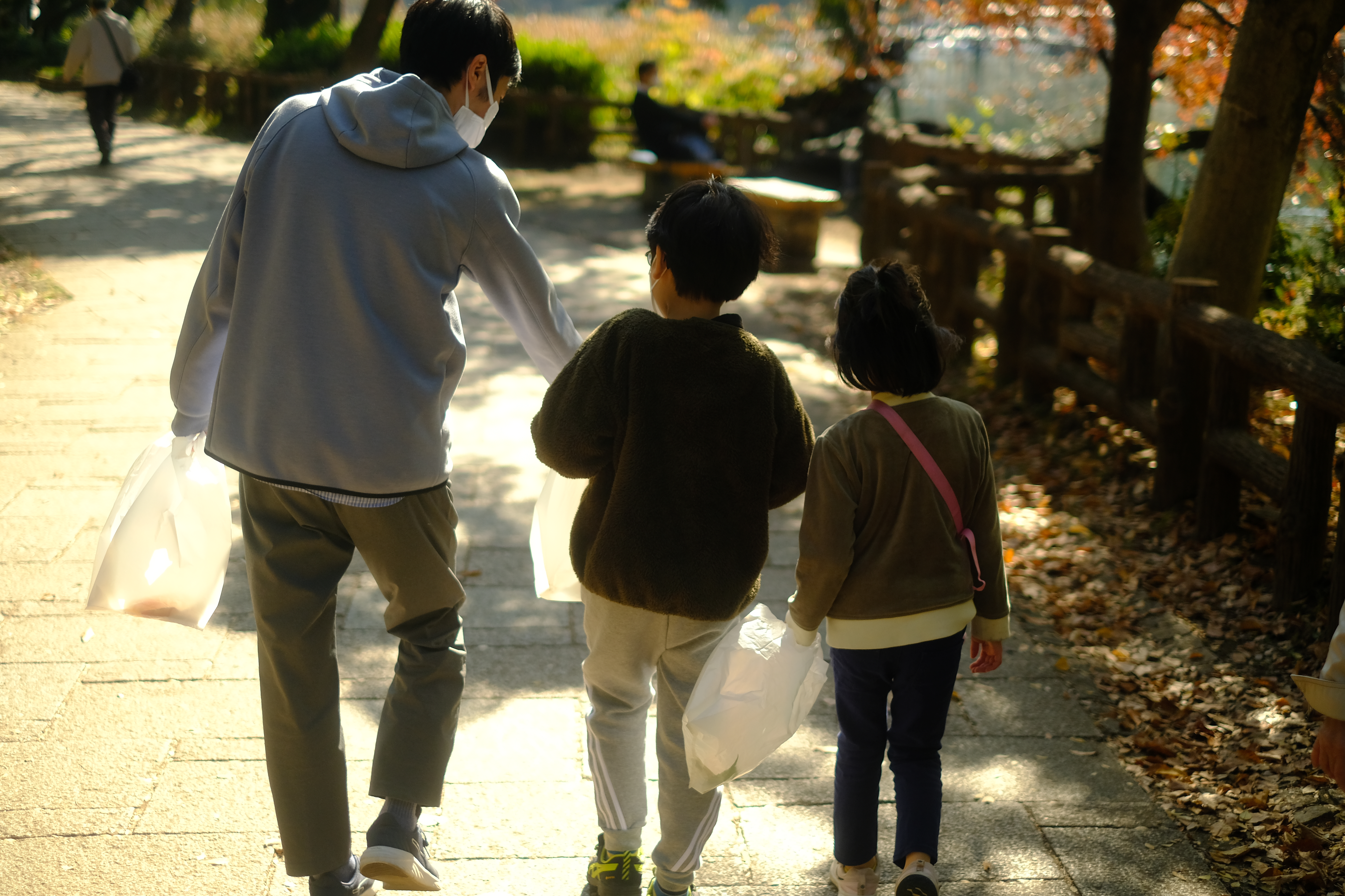 Image in a image block