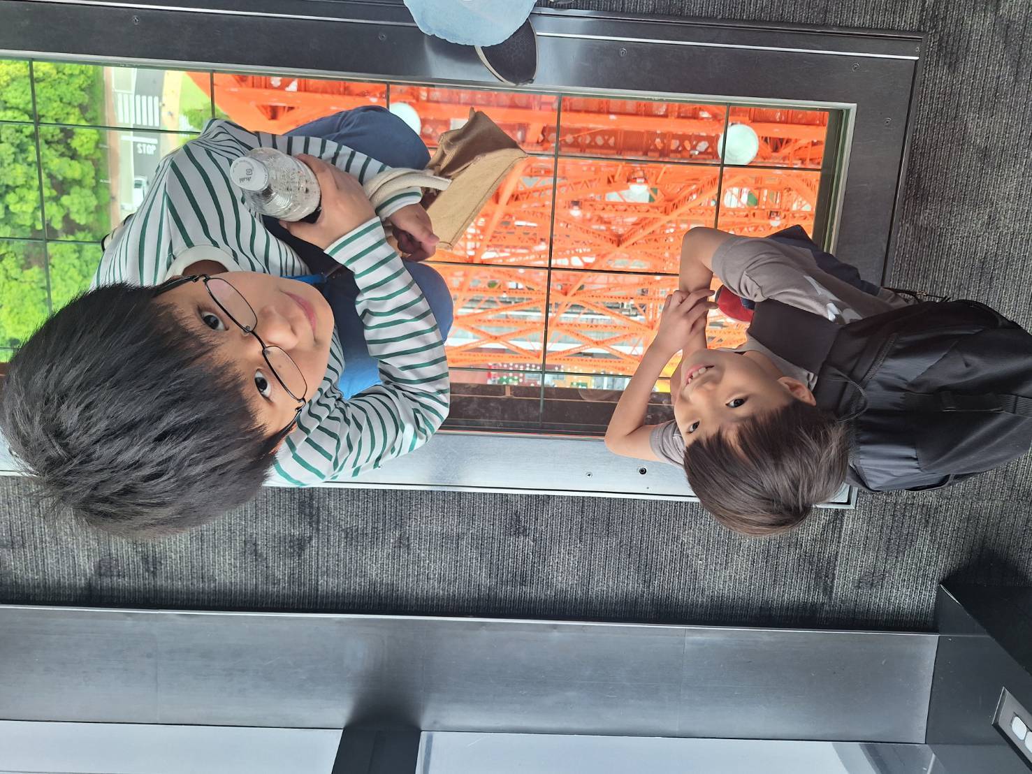 Image in a image block