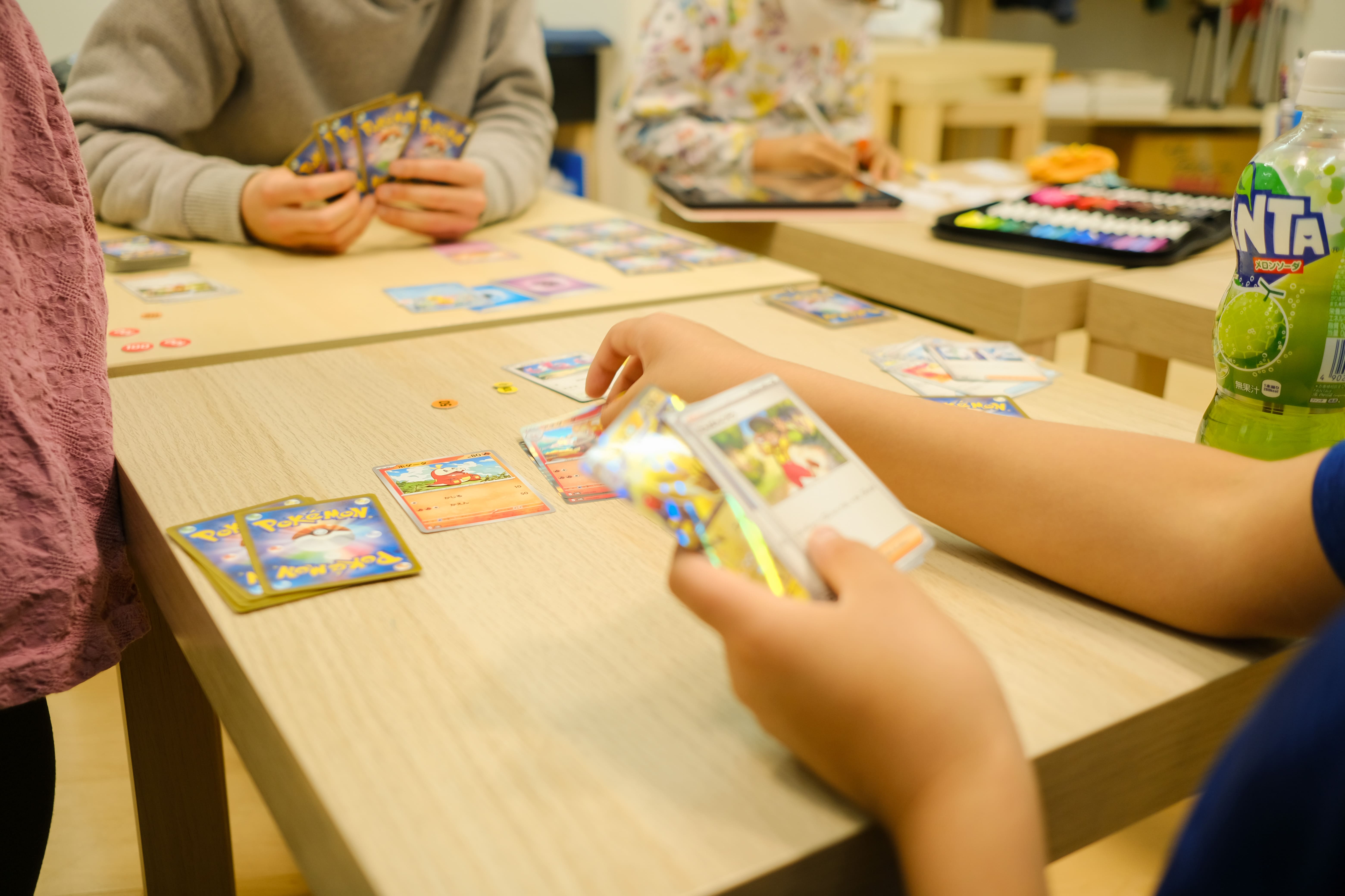 Image in a image block