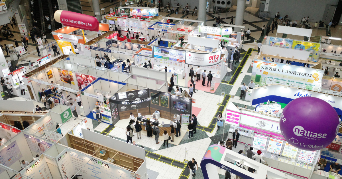 食品開発展2024｜シェアシマ合同ブースの取り組みと成果