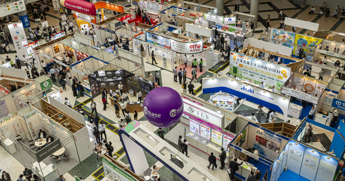 食品開発の最前線がわかる「食品開発展2025」の概要と注目ポイントを紹介