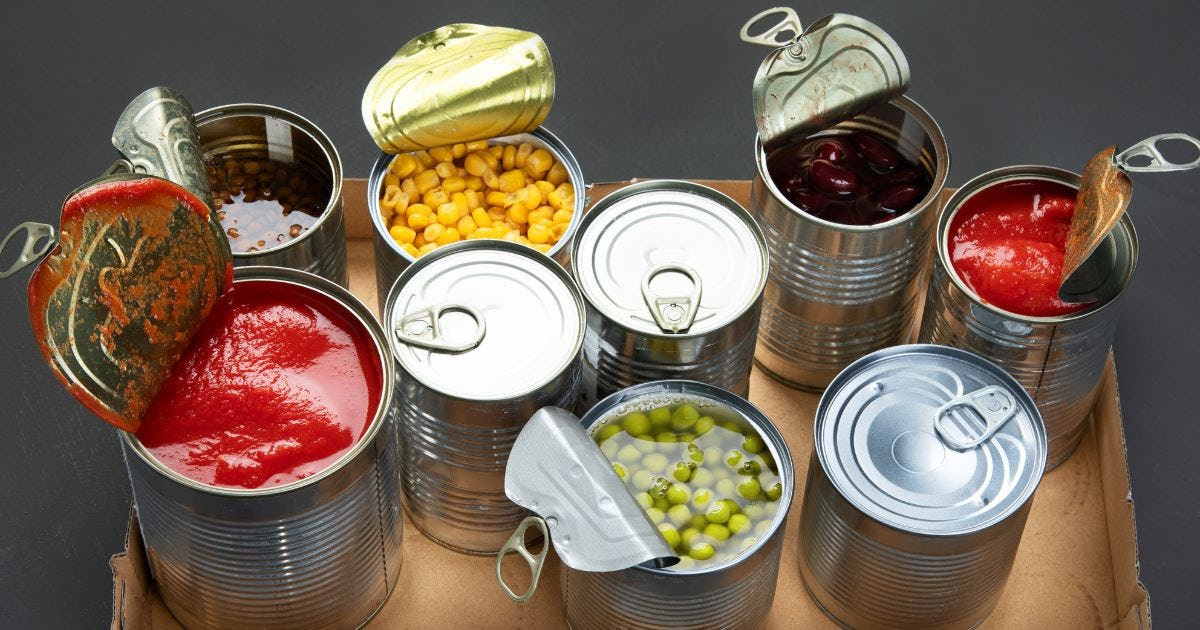 瓶・缶詰・レトルトメーカーとは?瓶・缶詰・レトルト製造会社の特徴と種類を一覧で解説