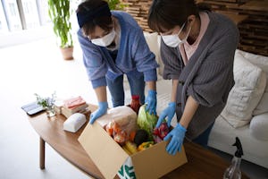 コロナ禍における、フードバンクの意味や役割とは？