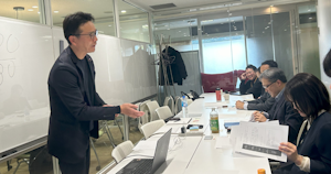 【開催レポート】ローソン元商品部長に学ぶ！ヒット商品の裏側にあるブランド戦略スキルアップセミナー