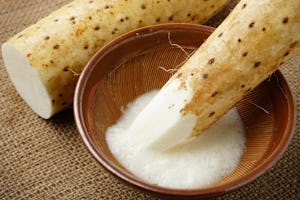 滋養強壮には欠かせない「山芋」。その栄養と簡単料理レシピ