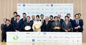 丸紅ケミックスを中心にプラ使用量削減を目指すコンソーシアム設立