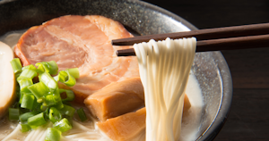 食感改良でおいしさアップ｜麺や菓子など小麦粉使用の食品に効果的な粉末油脂【ミヨシ油脂】